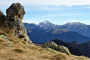 67 Dai torrioni del Mincucco vista in Arera-Menna